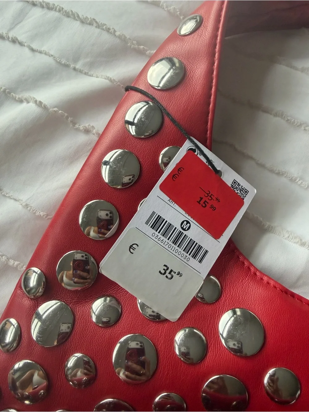 Stradivarius Bag